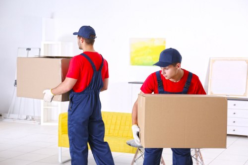 Illustration representing ethical business practices at Removals Enfield