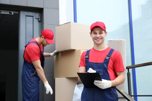 Van transport service for furniture delivery in Enfield