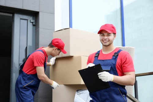 Local storage options for households in Enfield