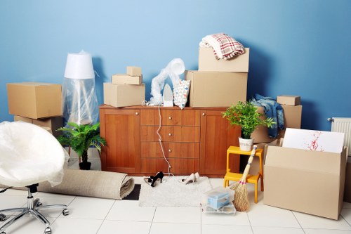 Local furniture transport for homes and businesses in Enfield