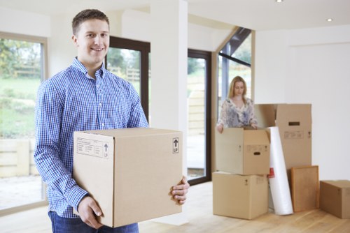 Business premises relocation across Enfield and nearby areas