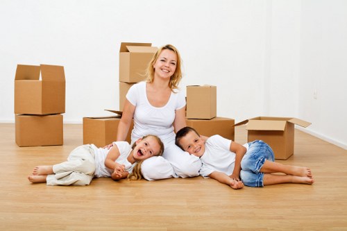 Office relocation support for businesses in Enfield