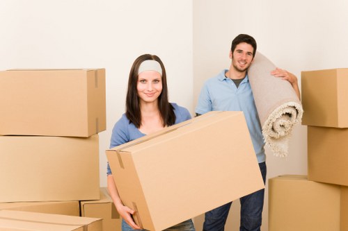 Flexible man and van transport for Enfield homes and businesses