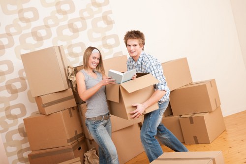 Trusted About Us Removals Enfield service focused on careful moving
