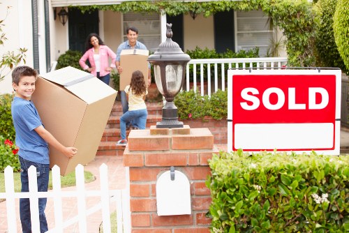 Flexible removals support in Enfield for homes and businesses