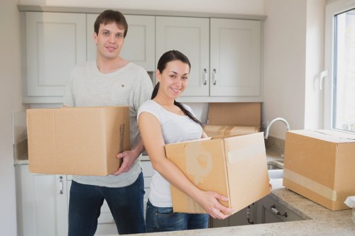 Local flat removals service for Enfield residents